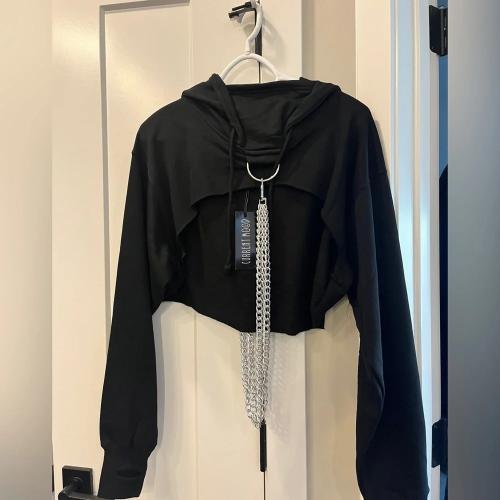 Chained N Dangerous Current Mood hoodie - Picture 5 of 6